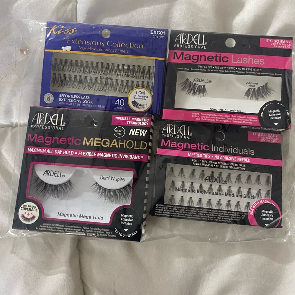 Ardell eyelashes